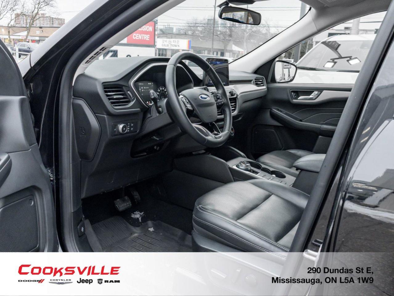 2021 Ford Escape Sel Awd 2.0l Photo