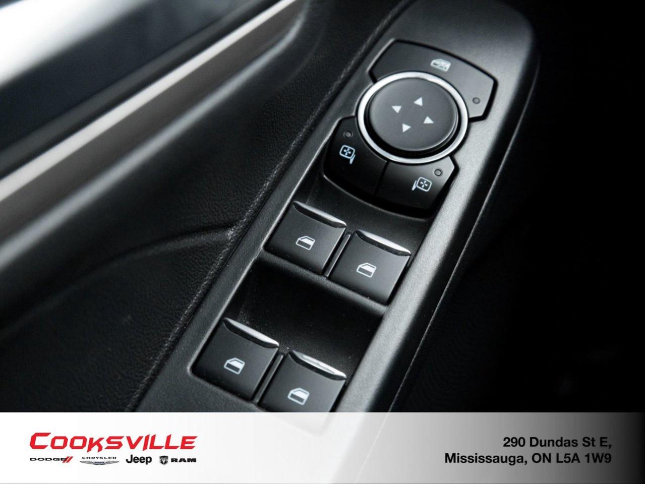 2021 Ford Escape Sel Awd 2.0l Photo