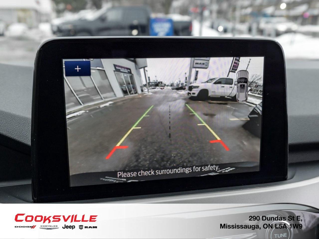 2021 Ford Escape Sel Awd 2.0l Photo