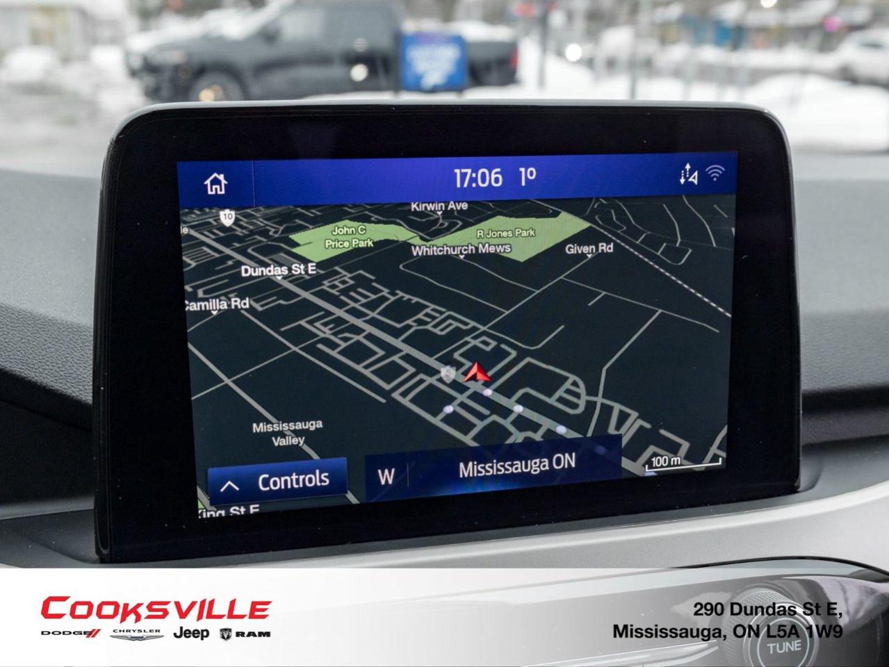 2021 Ford Escape Sel Awd 2.0l Photo