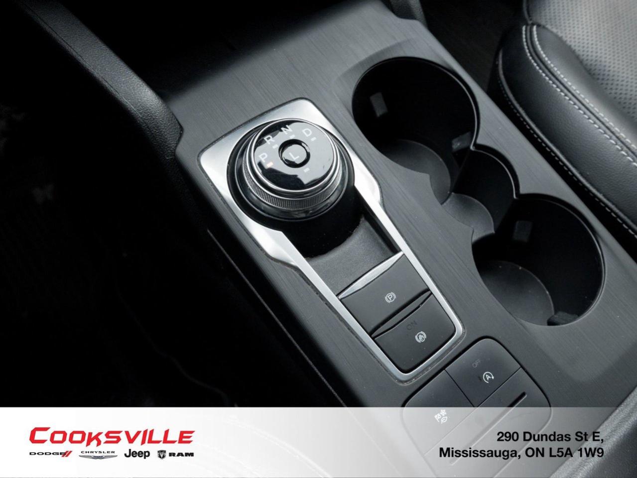 2021 Ford Escape Sel Awd 2.0l Photo