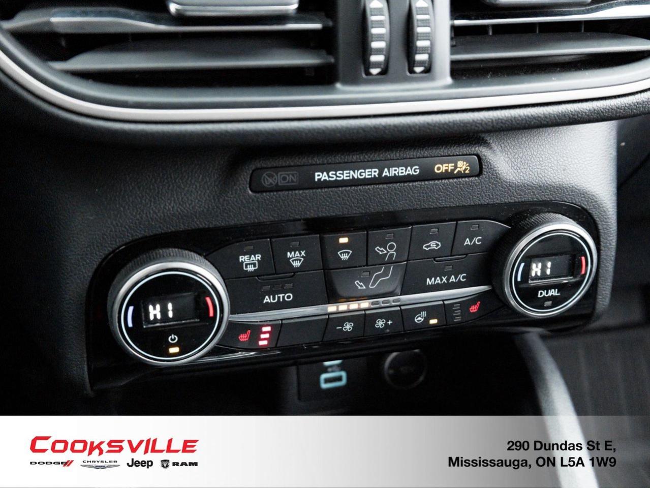 2021 Ford Escape Sel Awd 2.0l Photo