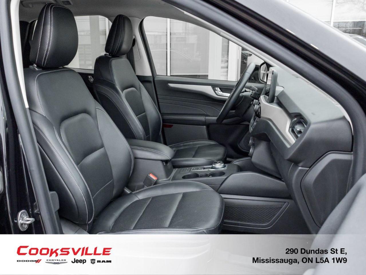 2021 Ford Escape Sel Awd 2.0l Photo