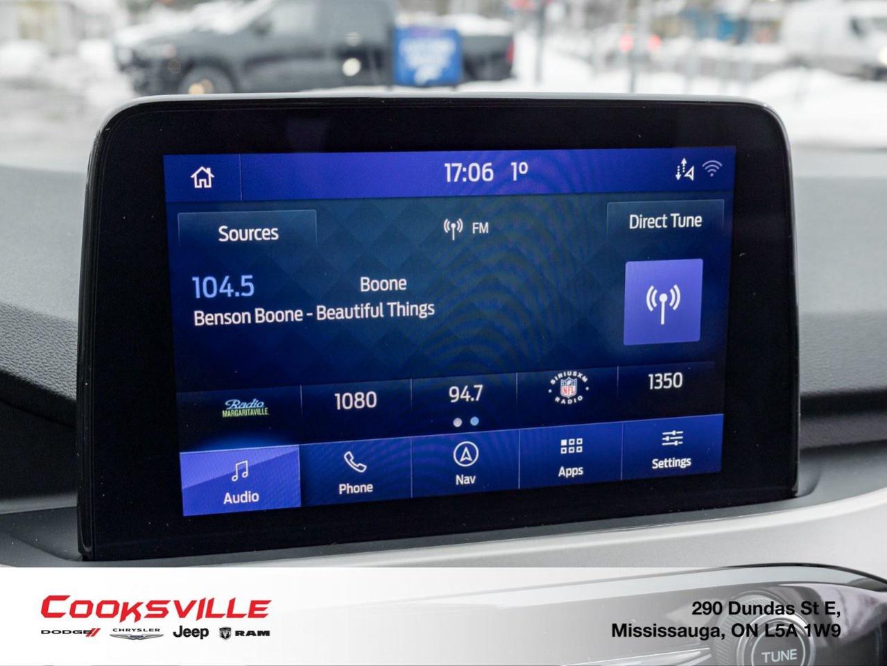 2021 Ford Escape Sel Awd 2.0l Photo