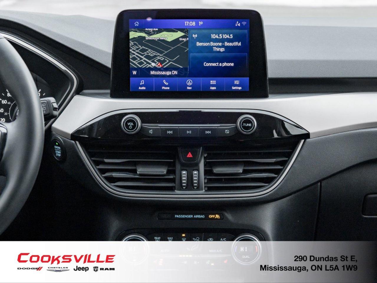 2021 Ford Escape Sel Awd 2.0l Photo