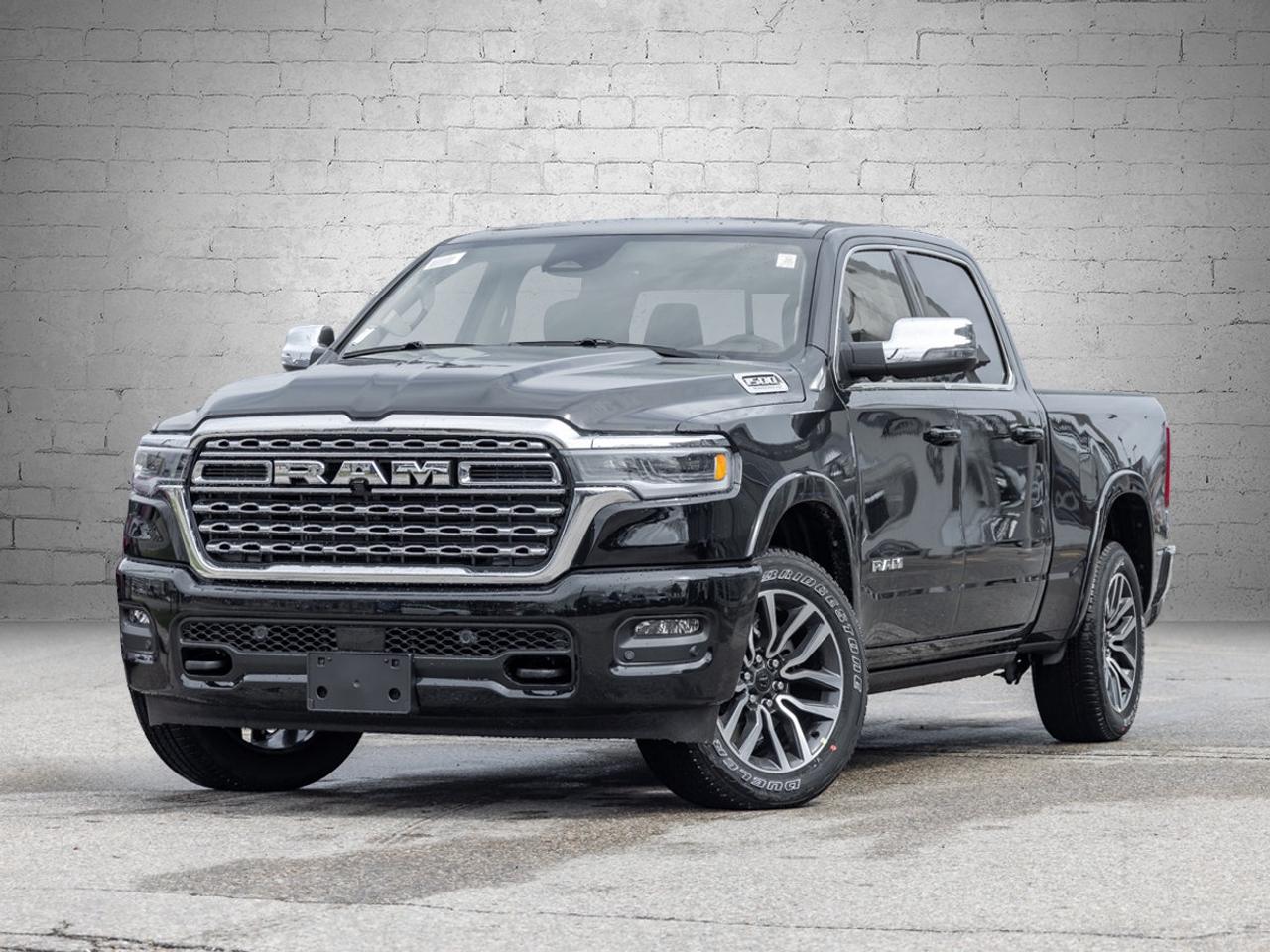New 2026 RAM 1500 Longhorn for sale in Mississauga, ON