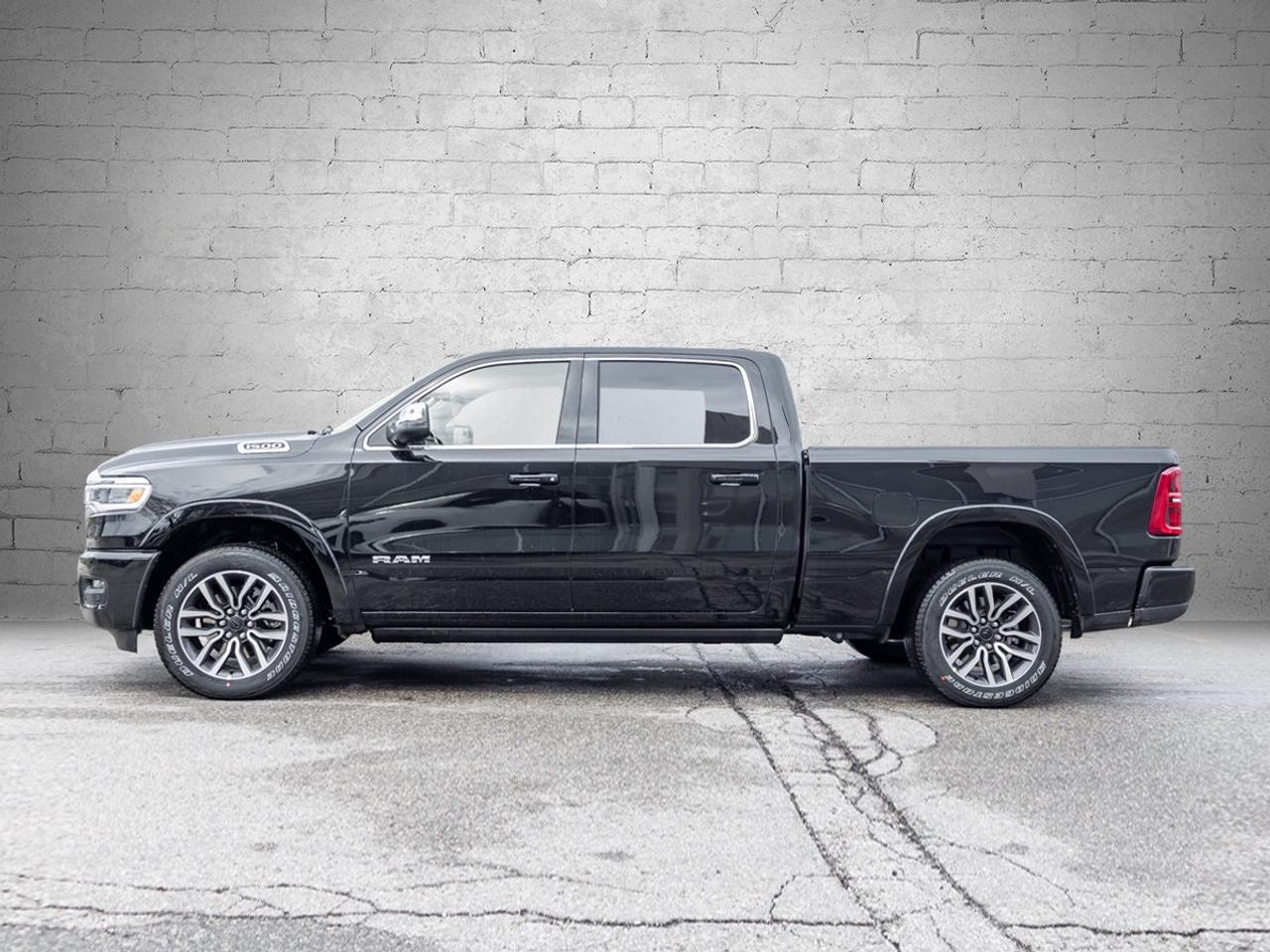 2026 RAM 1500 Longhorn Photo2