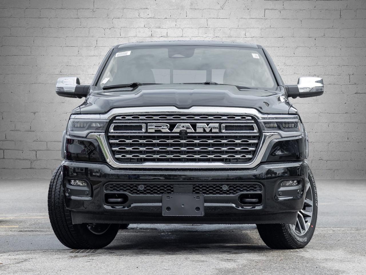 2026 RAM 1500 Longhorn Photo
