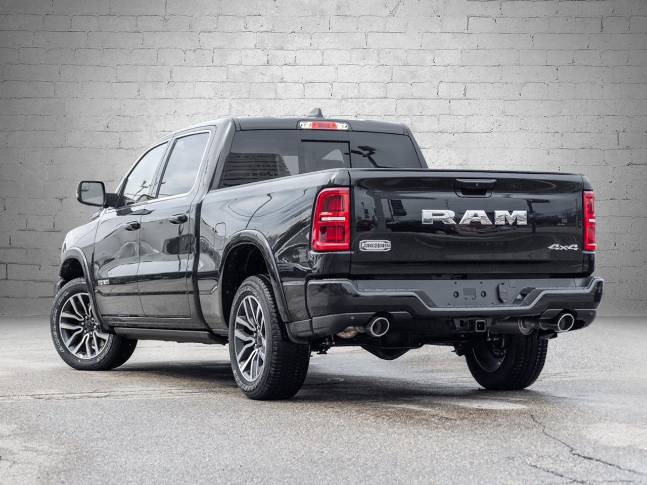 2026 RAM 1500 Longhorn Photo