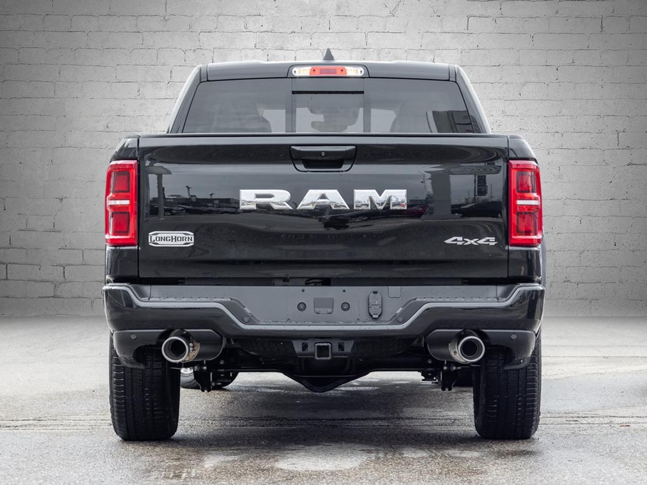 2026 RAM 1500 Longhorn Photo