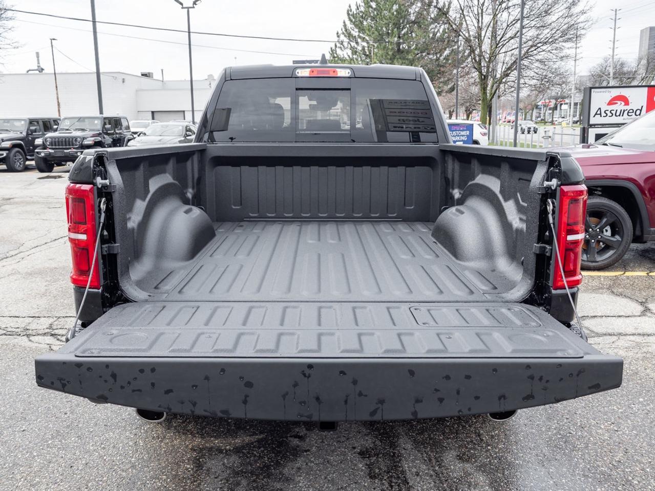 2026 RAM 1500 Longhorn Photo