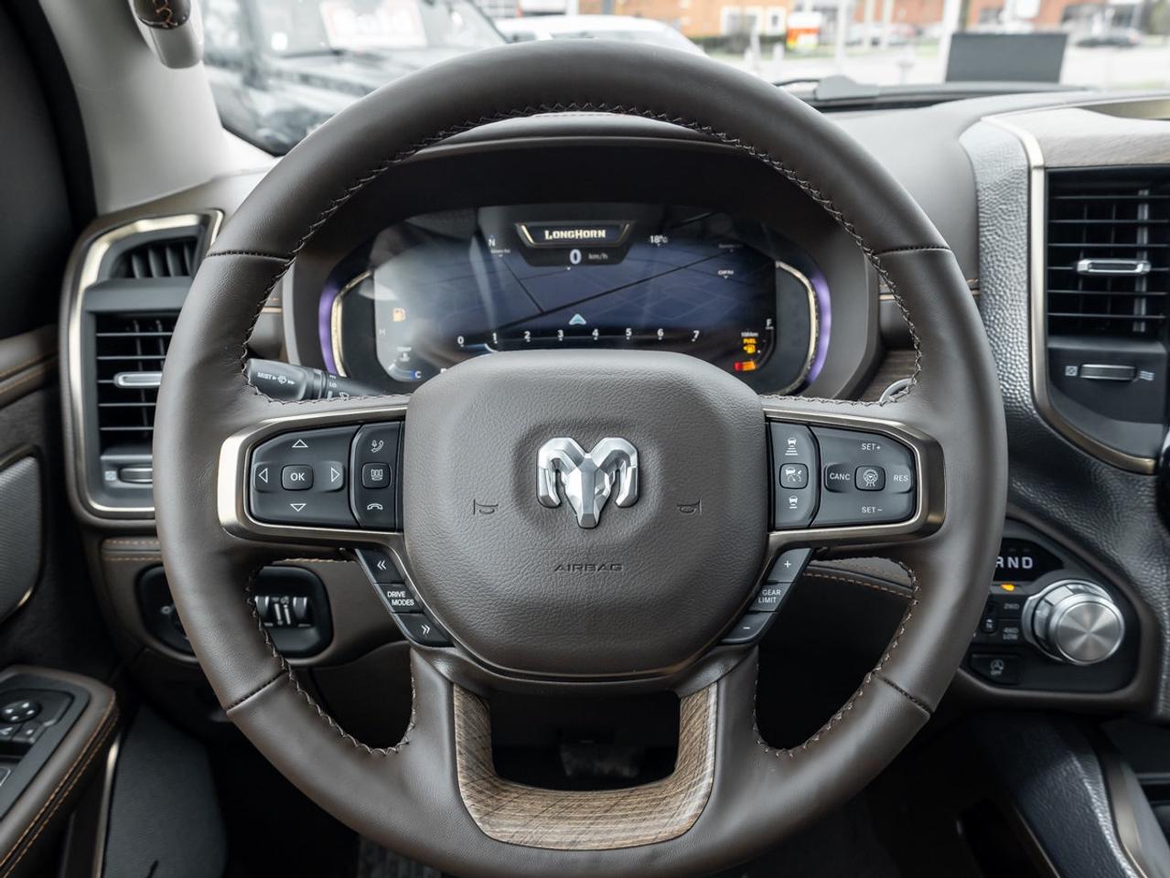 2026 RAM 1500 Longhorn Photo