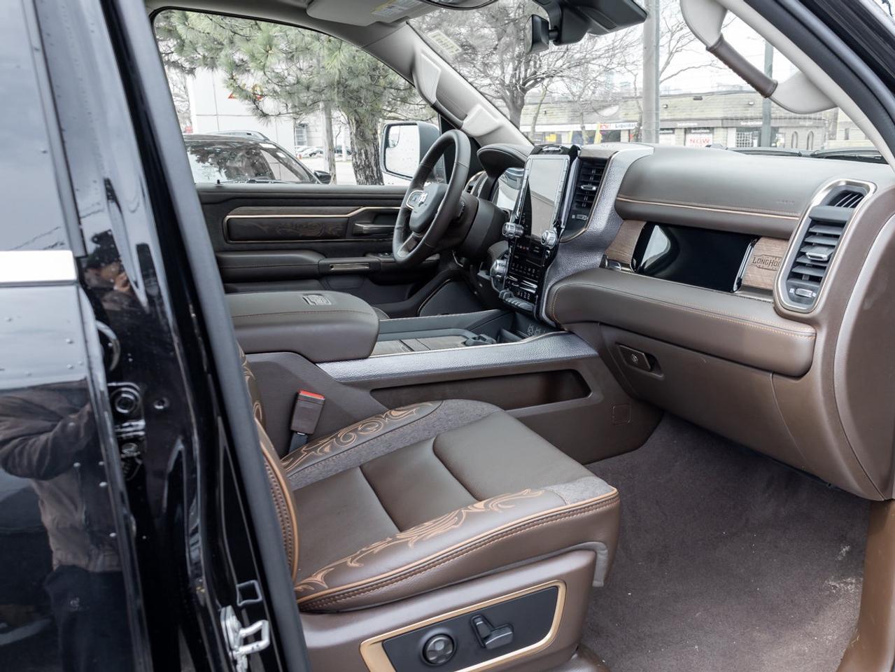 2026 RAM 1500 Longhorn Photo