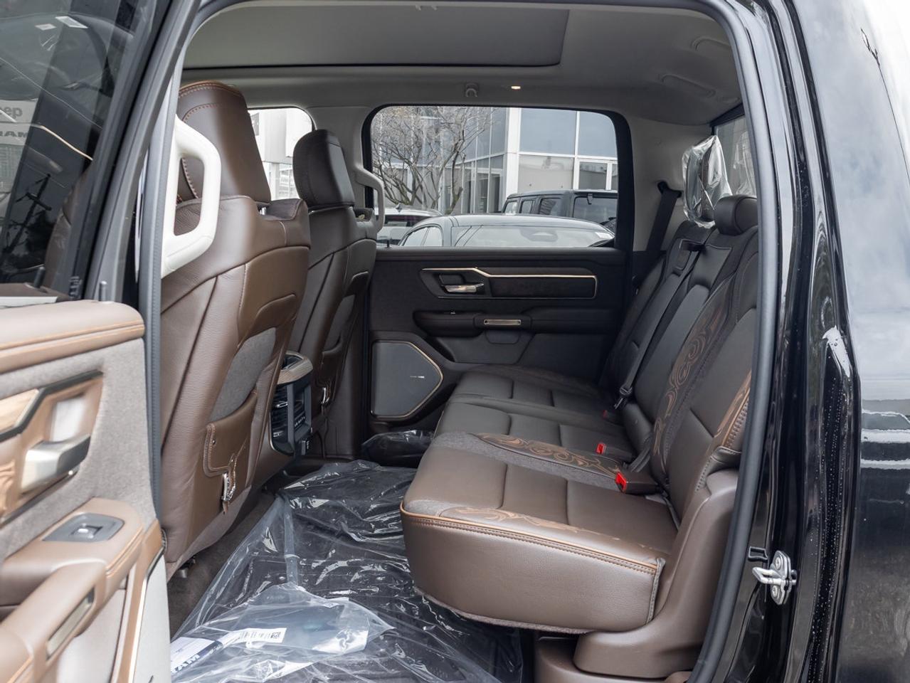 2026 RAM 1500 Longhorn Photo