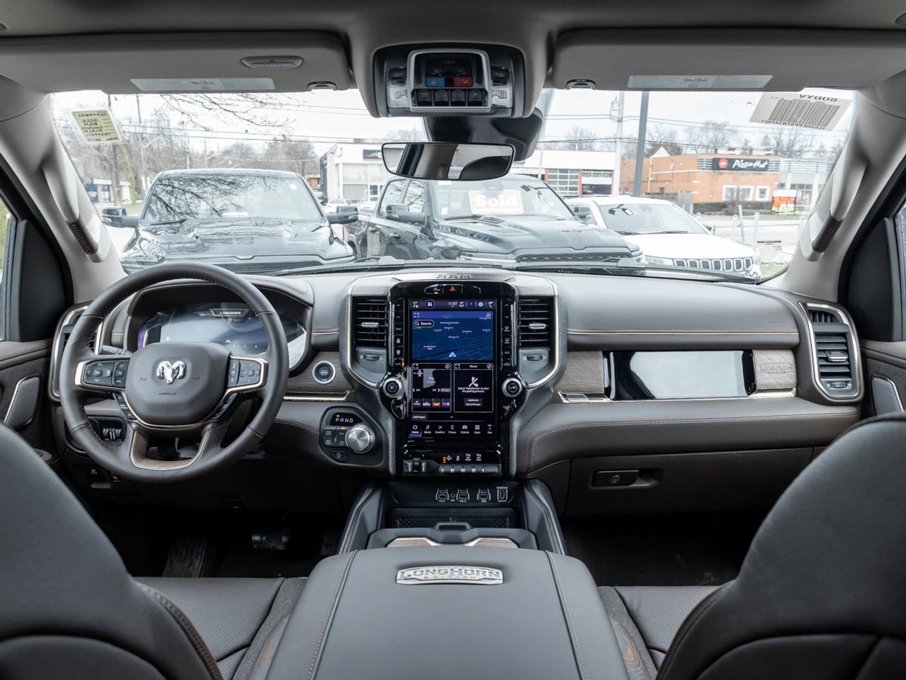 2026 RAM 1500 Longhorn Photo