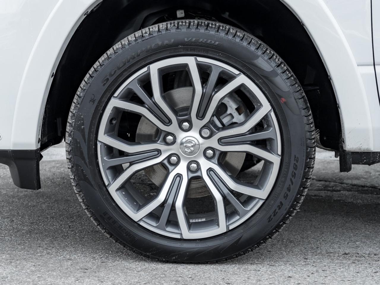 2026 RAM 1500 Tungsten Photo3