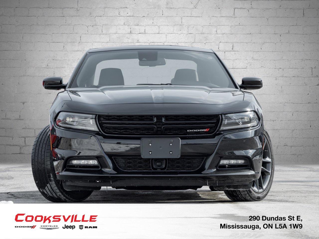 2023 Dodge Charger SXT AWD Photo