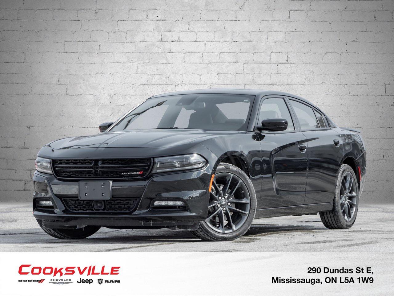 2023 Dodge Charger SXT AWD Photo