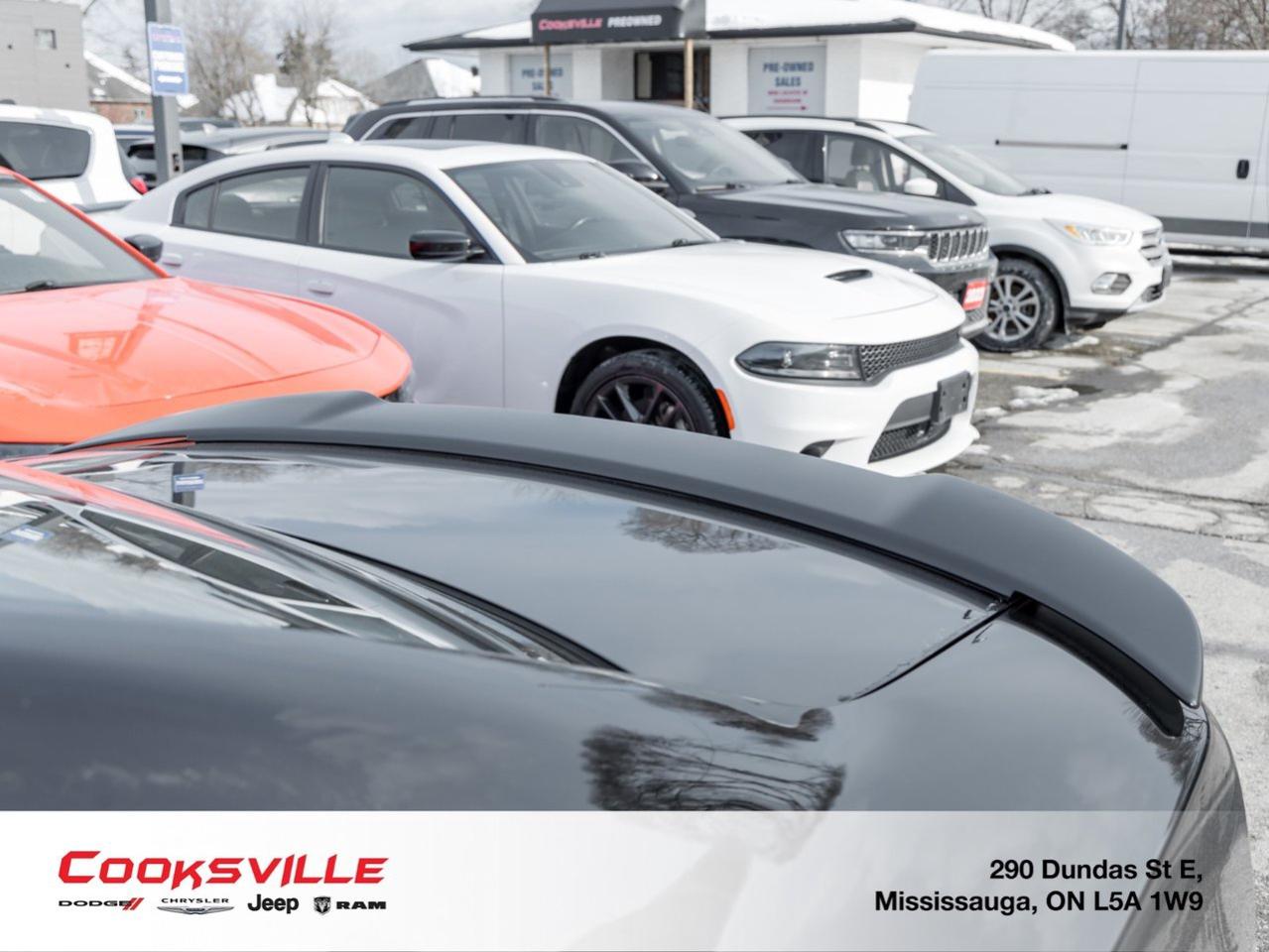 2023 Dodge Charger SXT AWD Photo