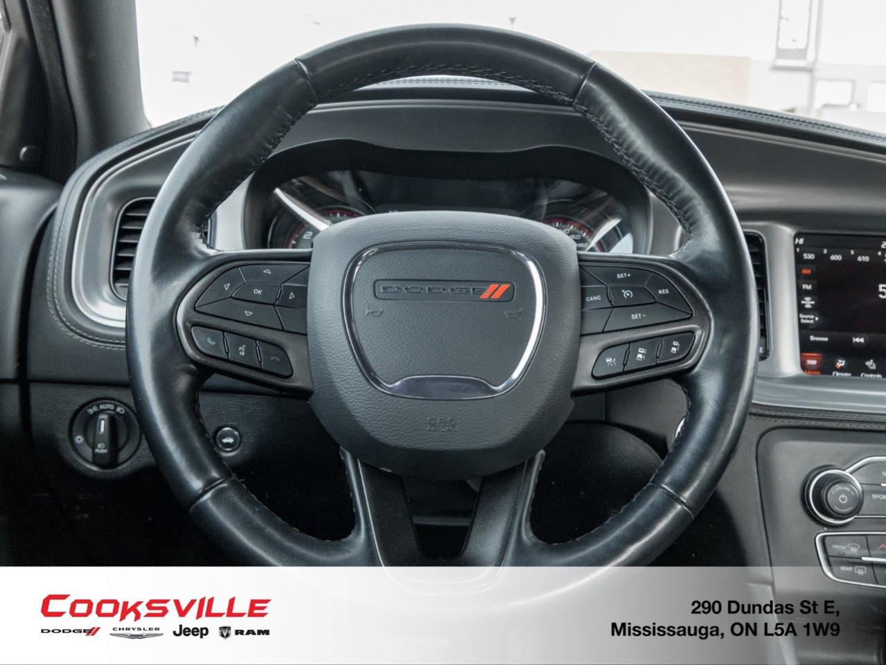 2023 Dodge Charger SXT AWD Photo