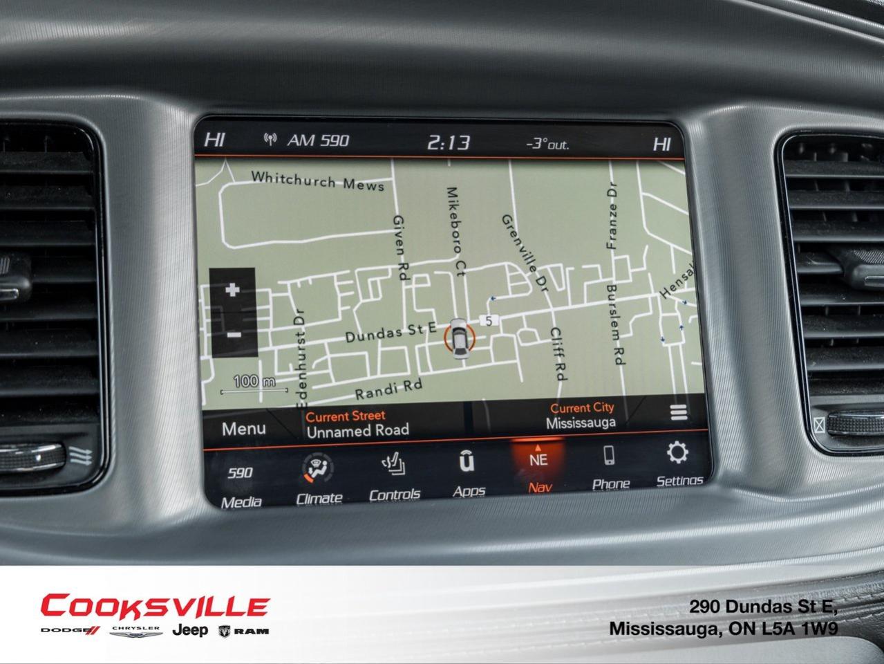 2023 Dodge Charger SXT AWD Photo