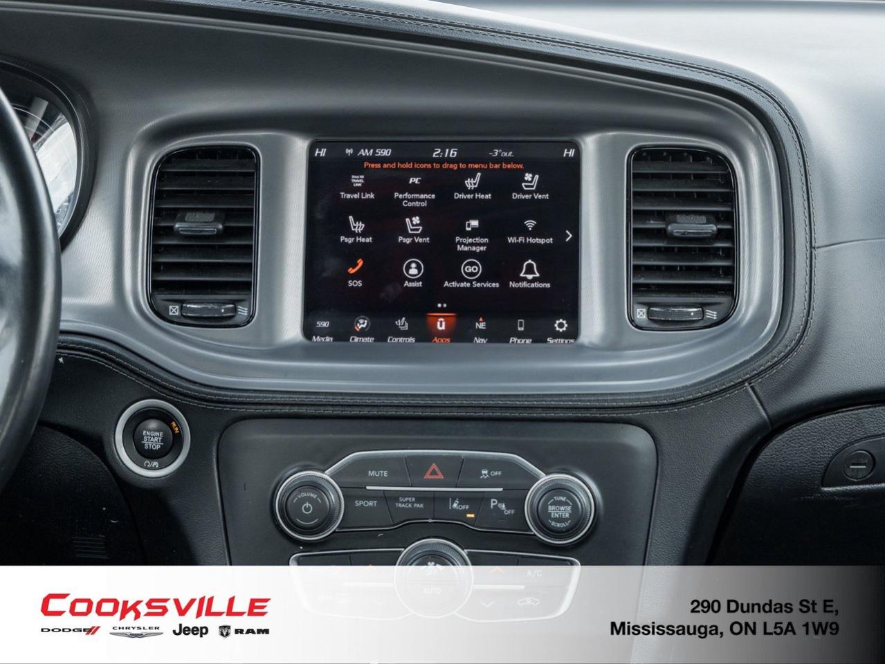 2023 Dodge Charger SXT AWD Photo