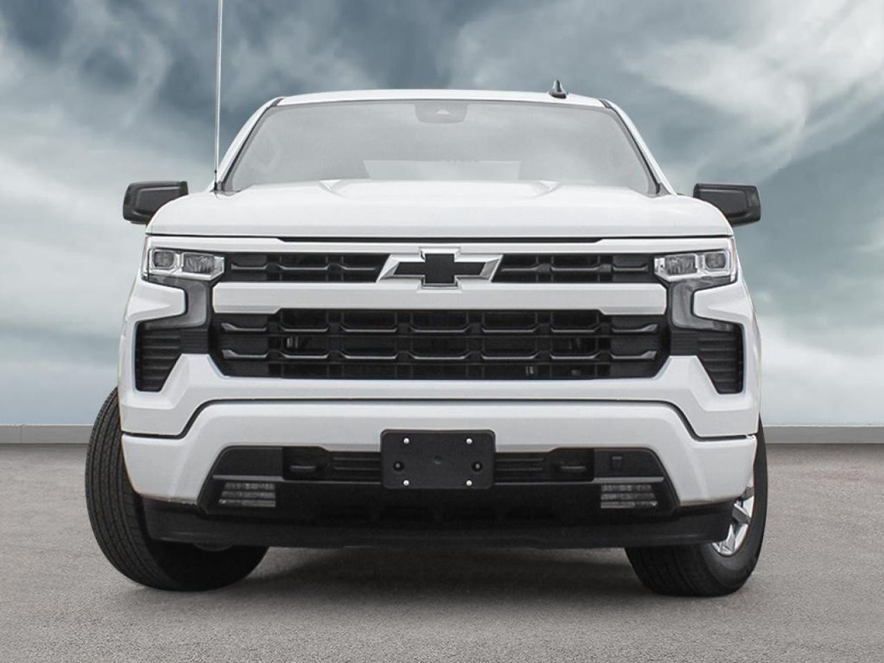 2026 Chevrolet Silverado 1500 Crew Cab Short Box 4-Wheel Drive RST Photo