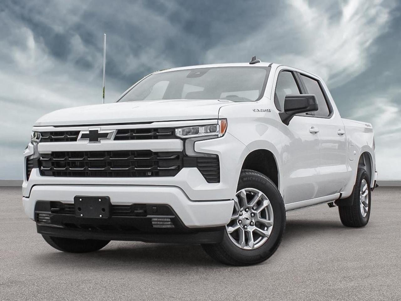 2026 Chevrolet Silverado 1500 Crew Cab Short Box 4-Wheel Drive RST Photo0