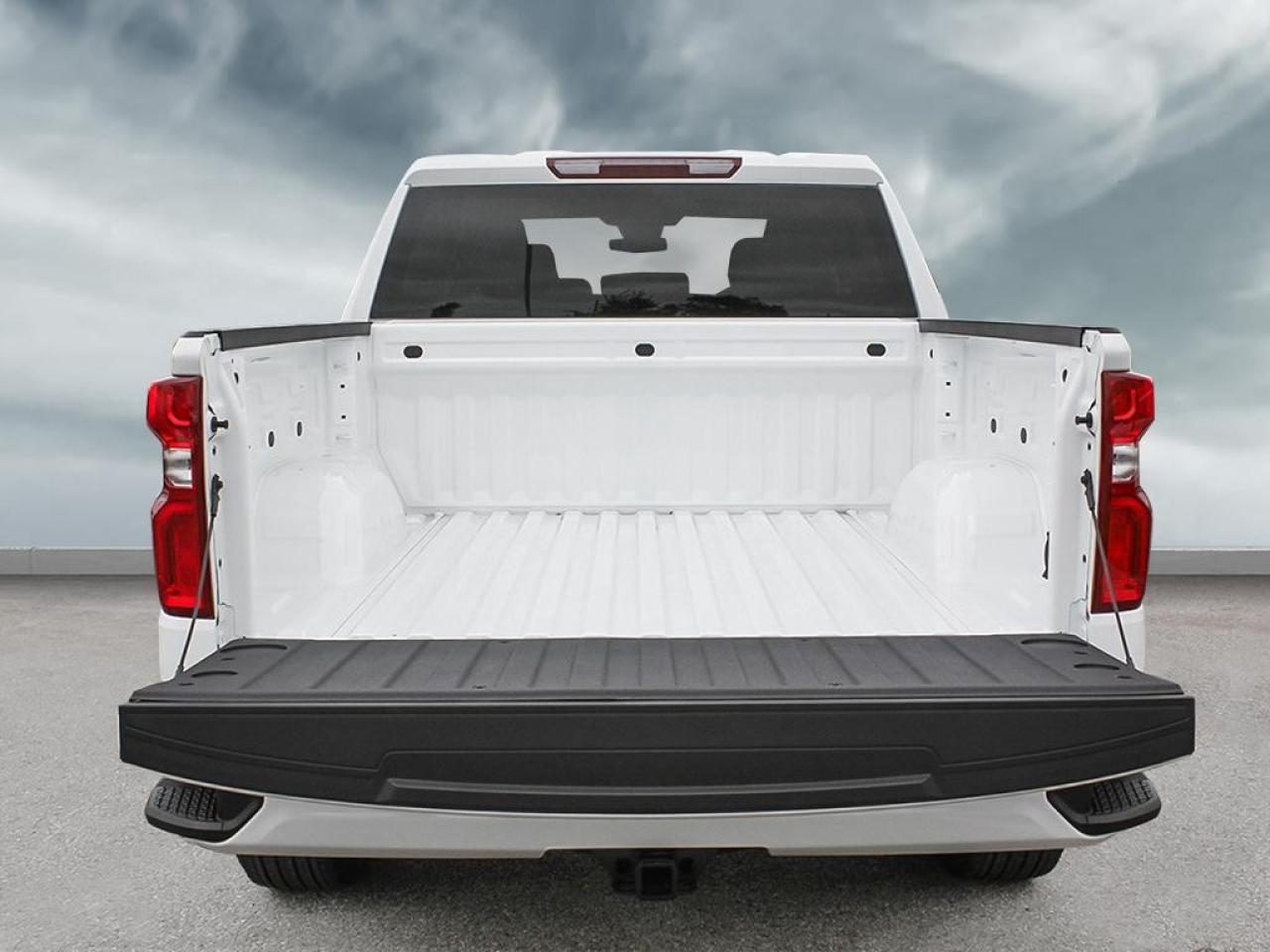 2026 Chevrolet Silverado 1500 Crew Cab Short Box 4-Wheel Drive RST Photo