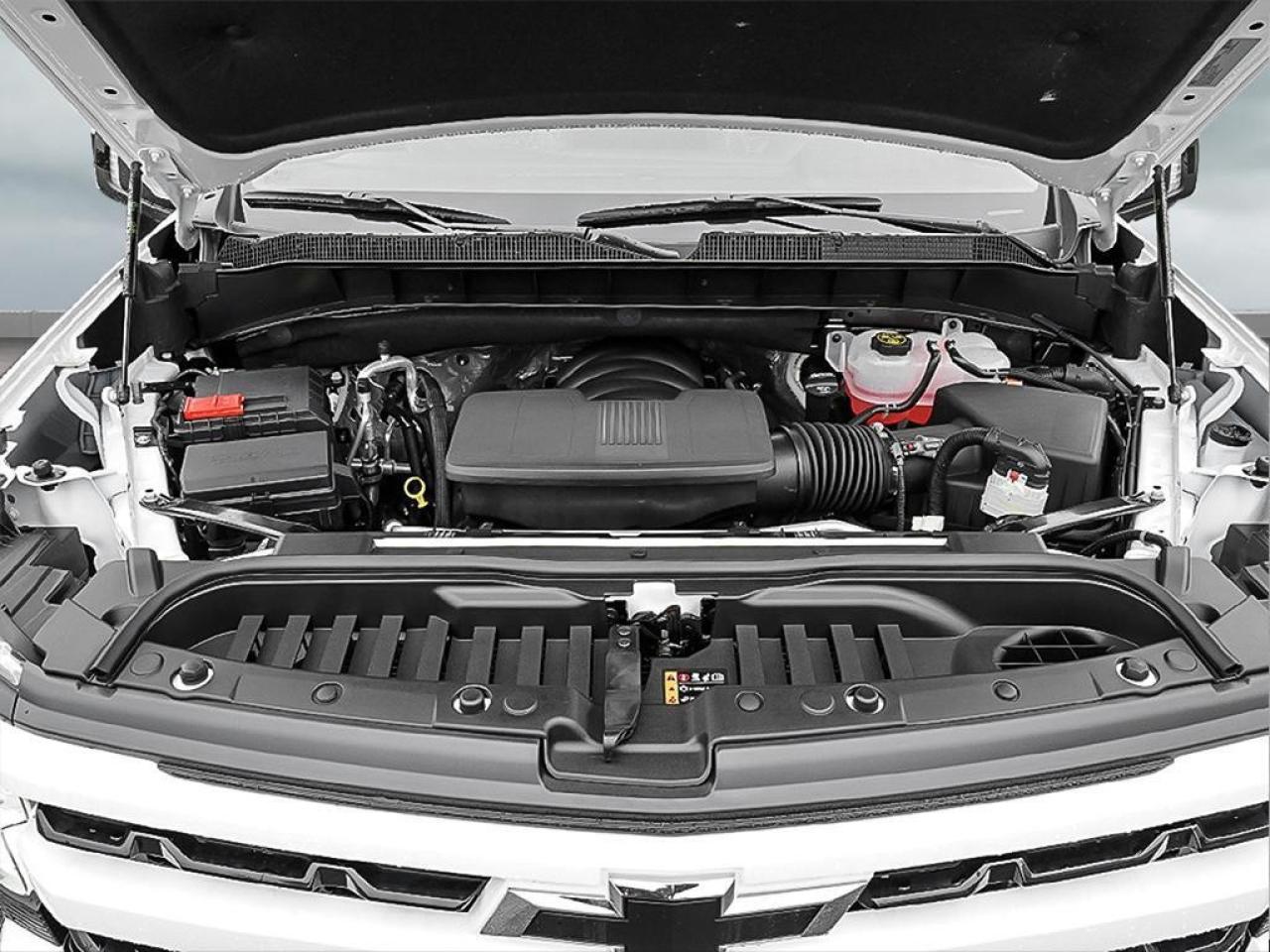 2026 Chevrolet Silverado 1500 Crew Cab Short Box 4-Wheel Drive RST Photo