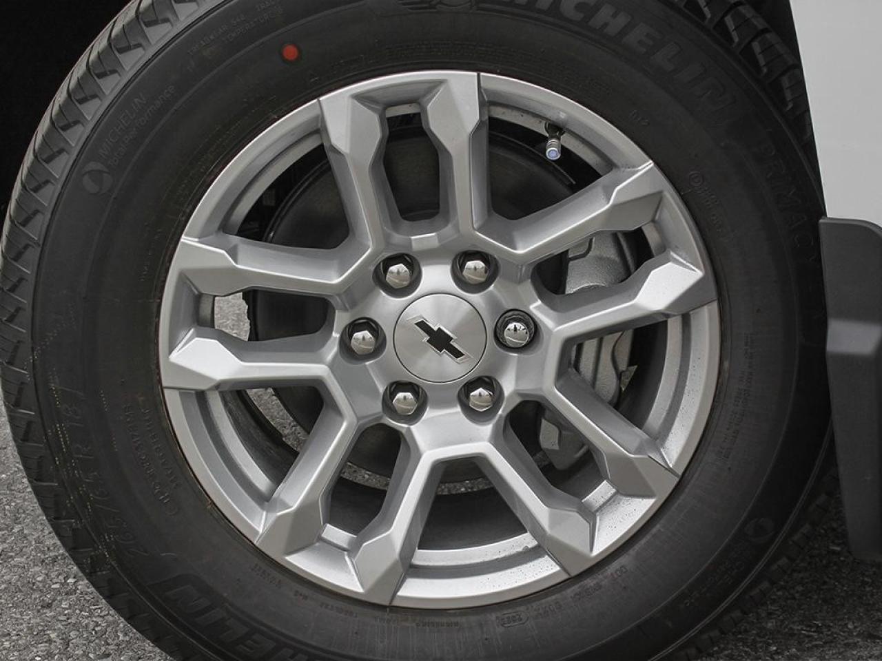 2026 Chevrolet Silverado 1500 Crew Cab Short Box 4-Wheel Drive RST Photo