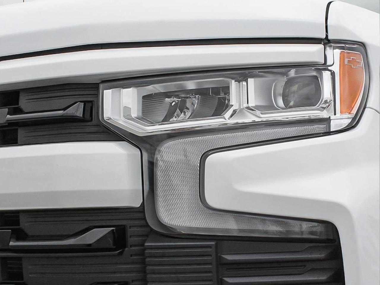 2026 Chevrolet Silverado 1500 Crew Cab Short Box 4-Wheel Drive RST Photo