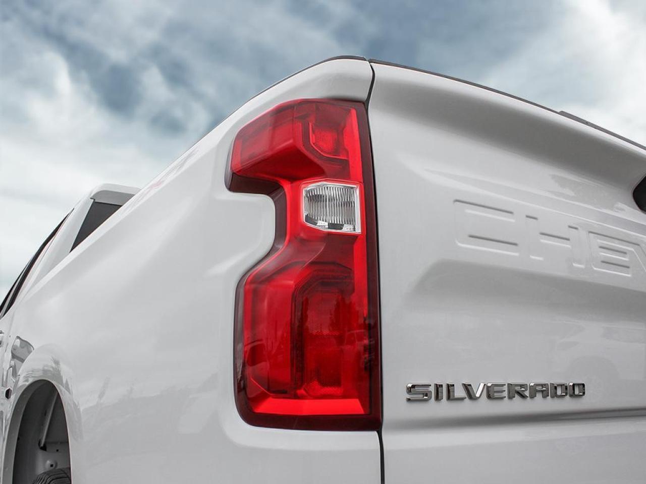 2026 Chevrolet Silverado 1500 Crew Cab Short Box 4-Wheel Drive RST Photo