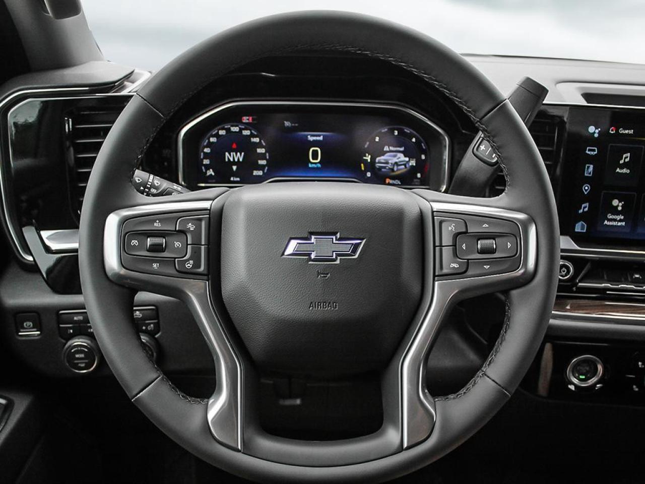 2026 Chevrolet Silverado 1500 Crew Cab Short Box 4-Wheel Drive RST Photo