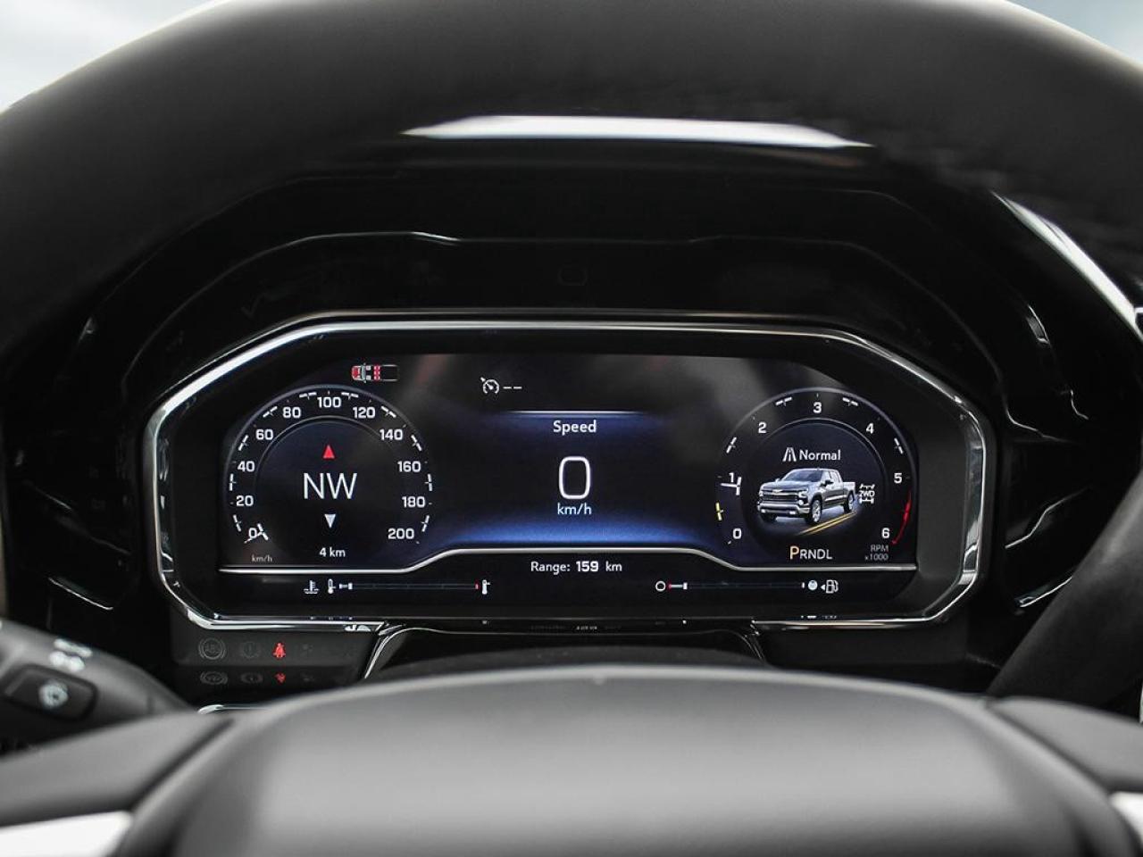 2026 Chevrolet Silverado 1500 Crew Cab Short Box 4-Wheel Drive RST Photo