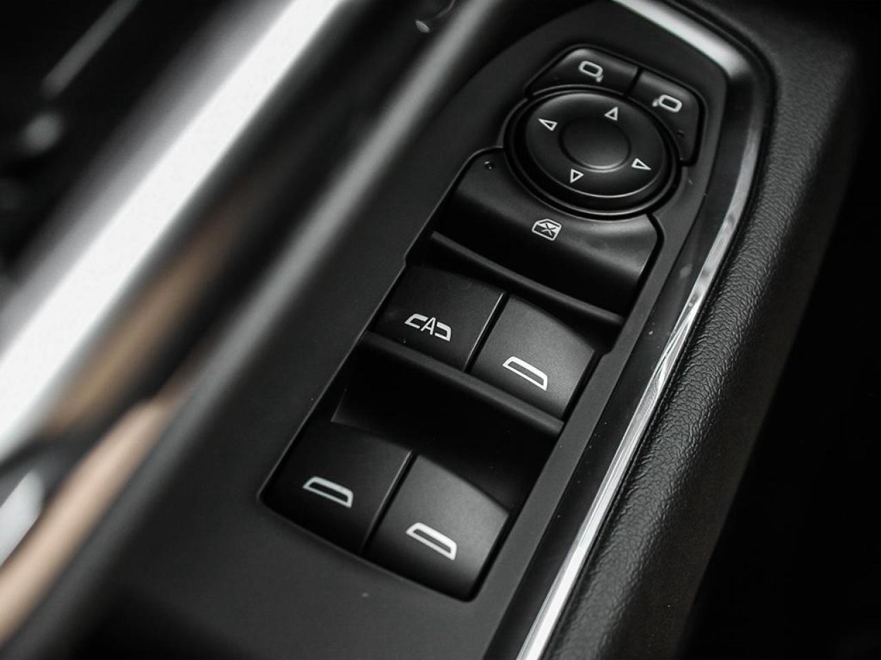 2026 Chevrolet Silverado 1500 Crew Cab Short Box 4-Wheel Drive RST Photo