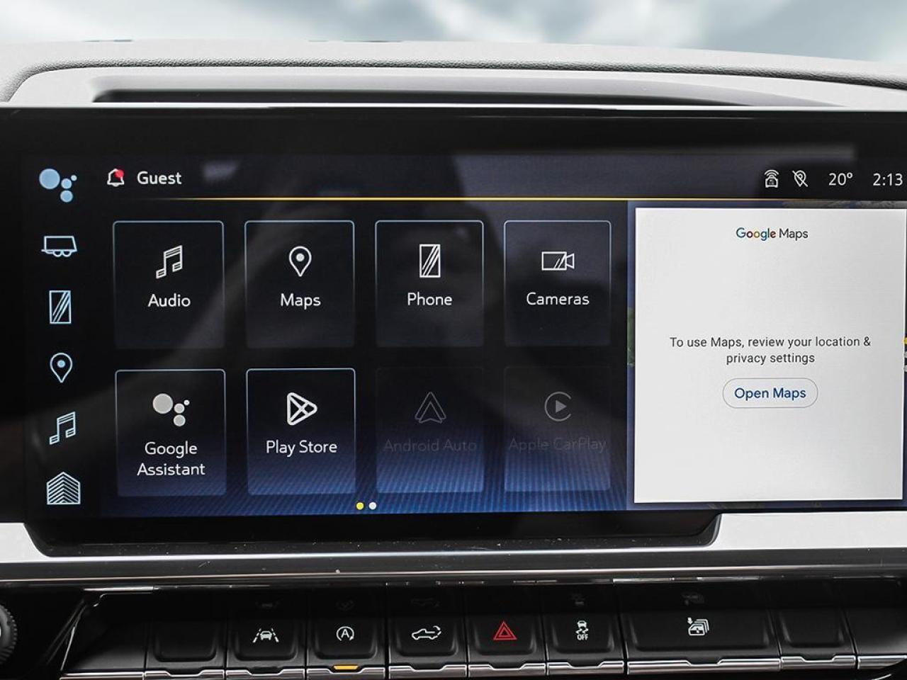 2026 Chevrolet Silverado 1500 Crew Cab Short Box 4-Wheel Drive RST Photo