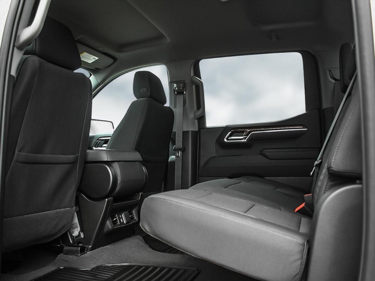 2026 Chevrolet Silverado 1500 Crew Cab Short Box 4-Wheel Drive RST Photo