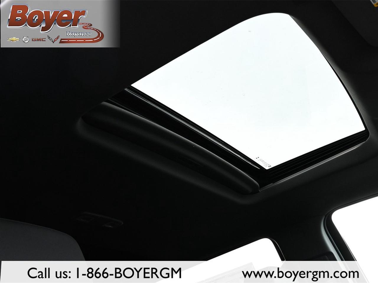 2026 Chevrolet Silverado 1500 Crew Cab Short Box 4-Wheel Drive RST Photo