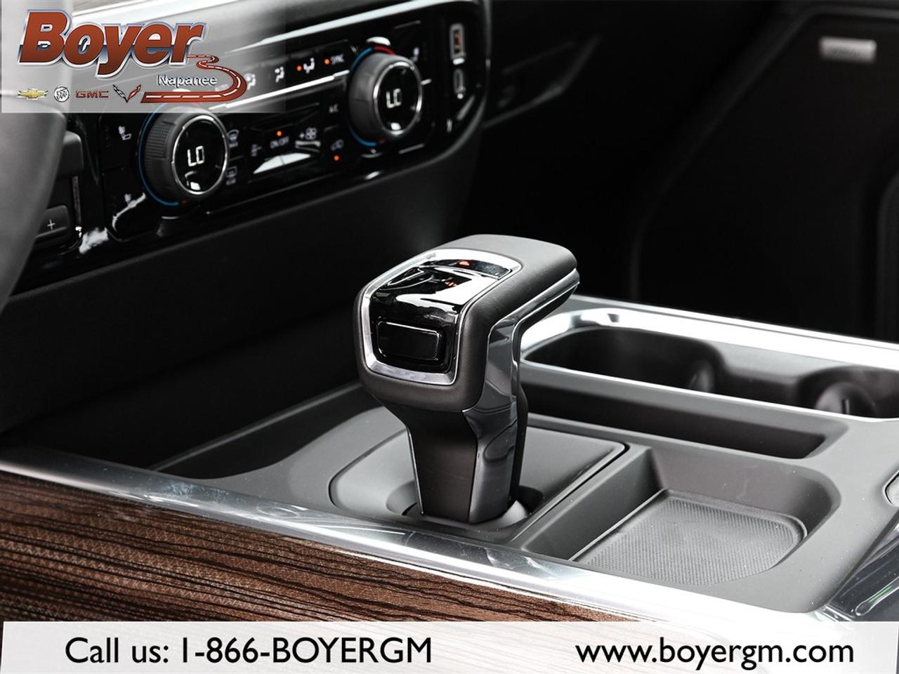 2026 Chevrolet Silverado 1500 Crew Cab Short Box 4-Wheel Drive RST Photo