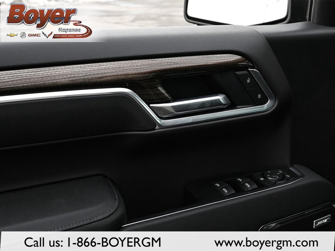 2026 Chevrolet Silverado 1500 Crew Cab Short Box 4-Wheel Drive RST Photo