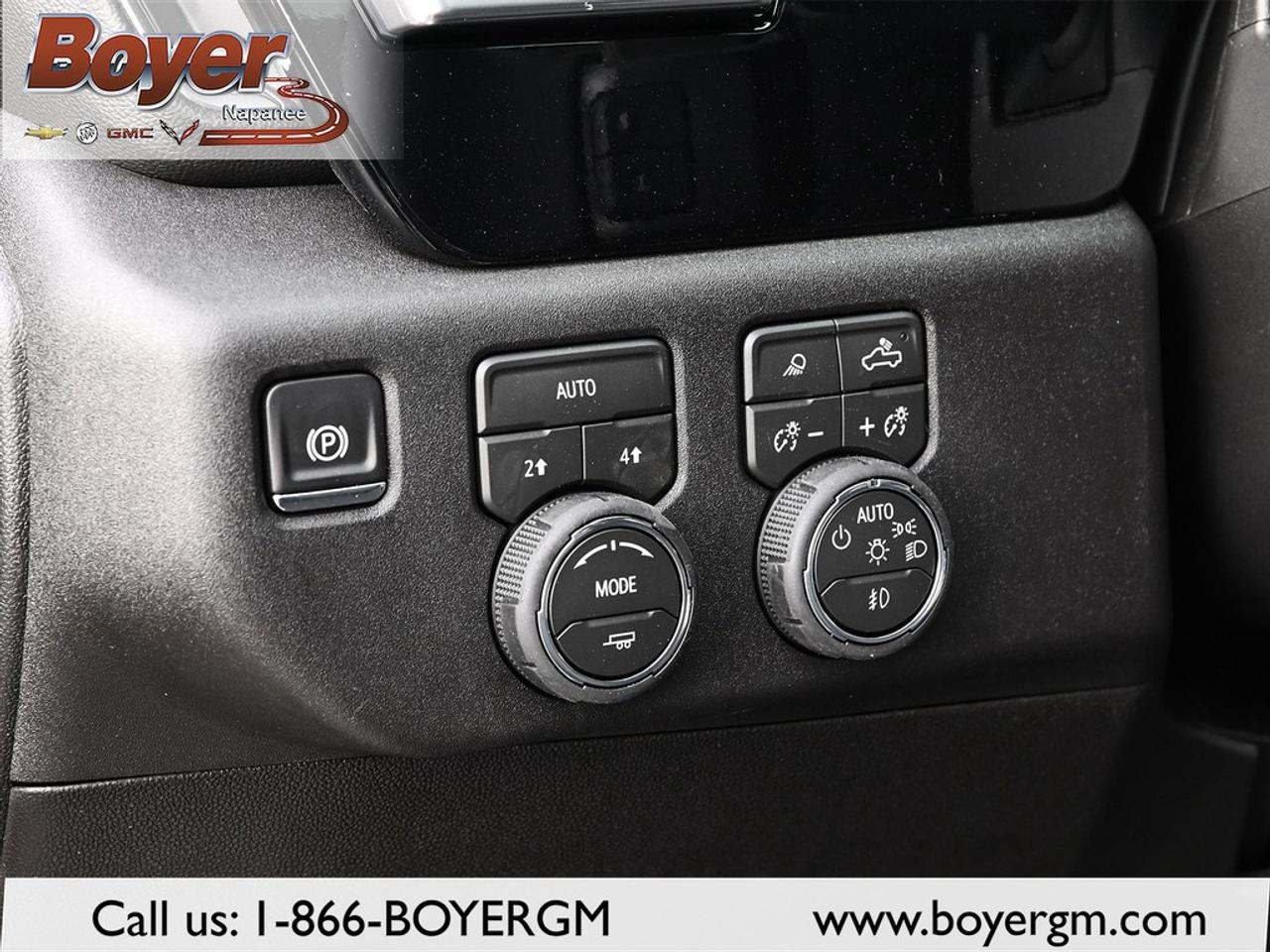 2026 Chevrolet Silverado 1500 Crew Cab Short Box 4-Wheel Drive RST Photo