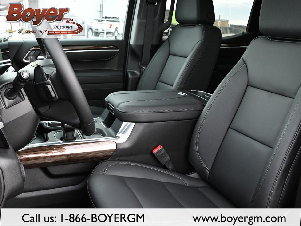 2026 Chevrolet Silverado 1500 Crew Cab Short Box 4-Wheel Drive RST Photo