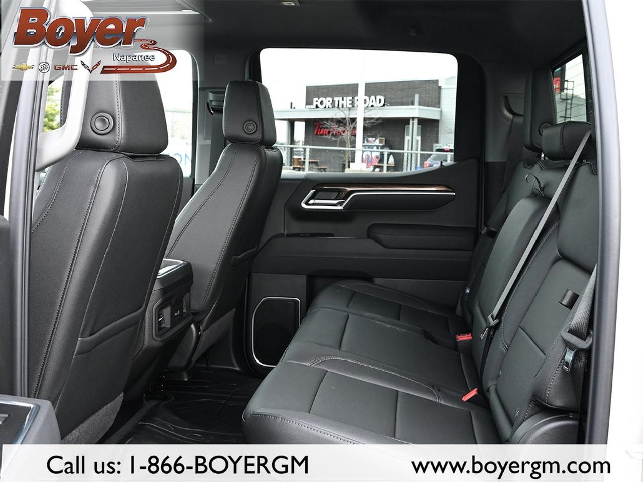 2026 Chevrolet Silverado 1500 Crew Cab Short Box 4-Wheel Drive RST Photo