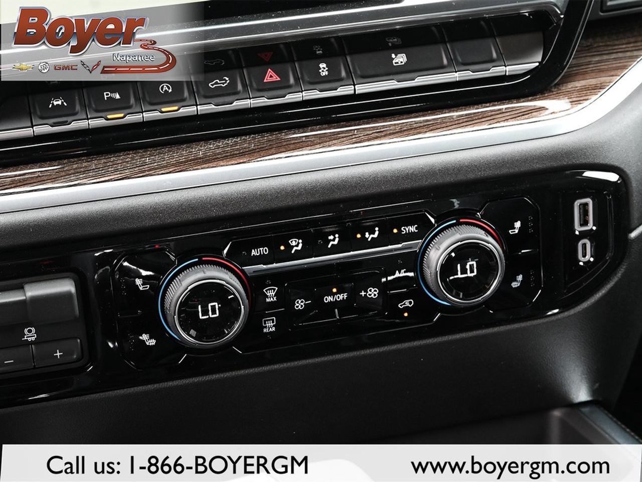 2026 Chevrolet Silverado 1500 Crew Cab Short Box 4-Wheel Drive RST Photo