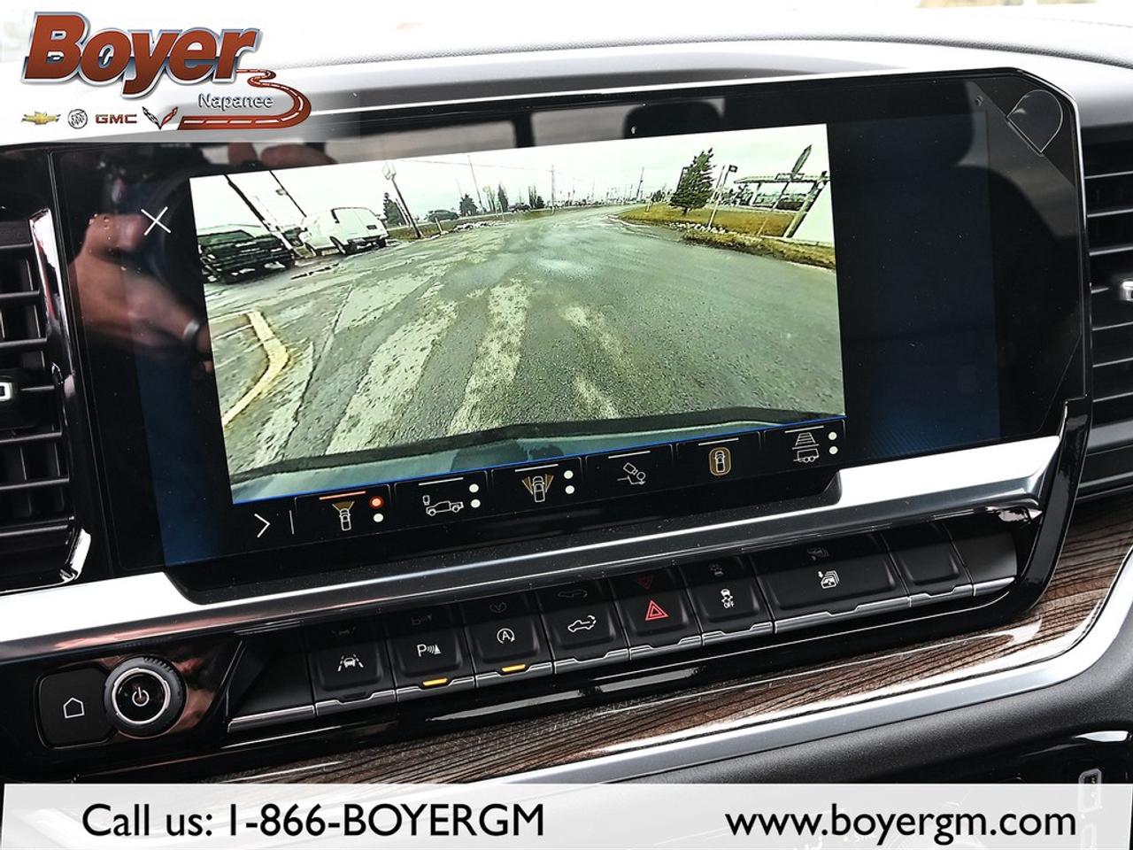 2026 Chevrolet Silverado 1500 Crew Cab Short Box 4-Wheel Drive RST Photo