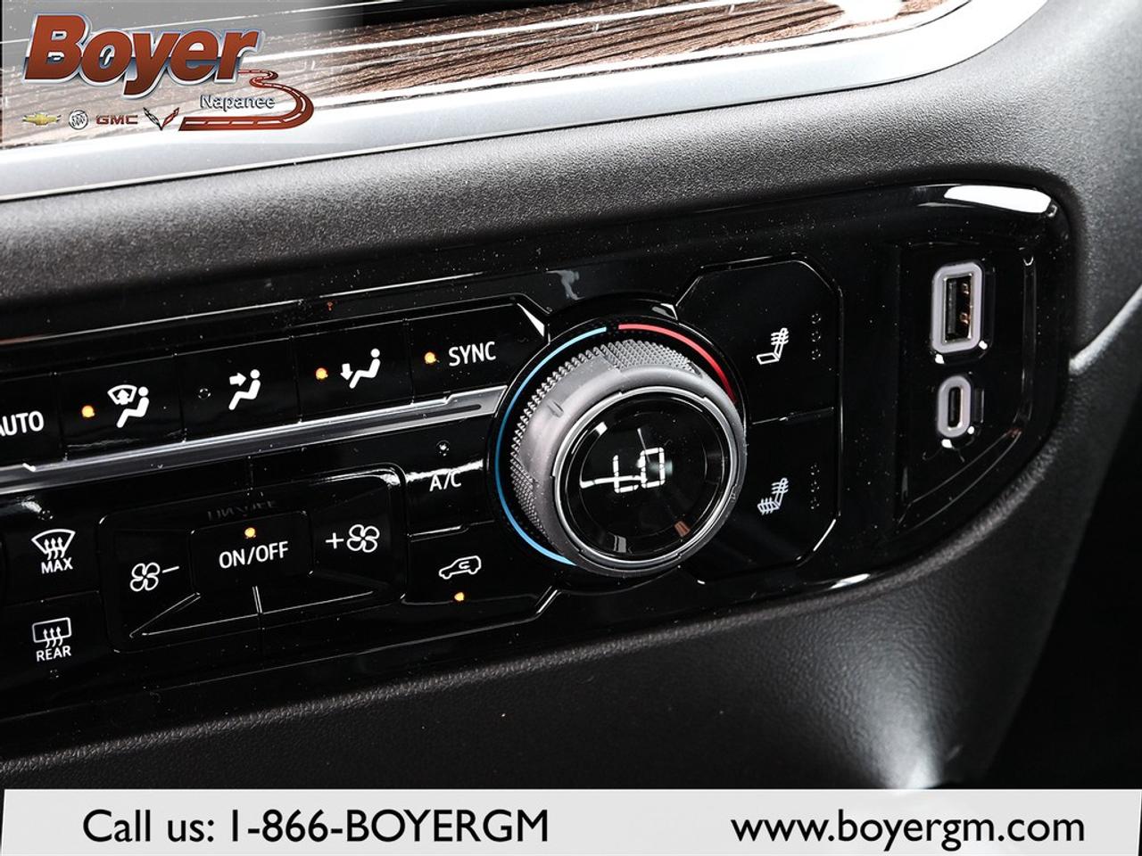 2026 Chevrolet Silverado 1500 Crew Cab Short Box 4-Wheel Drive RST Photo