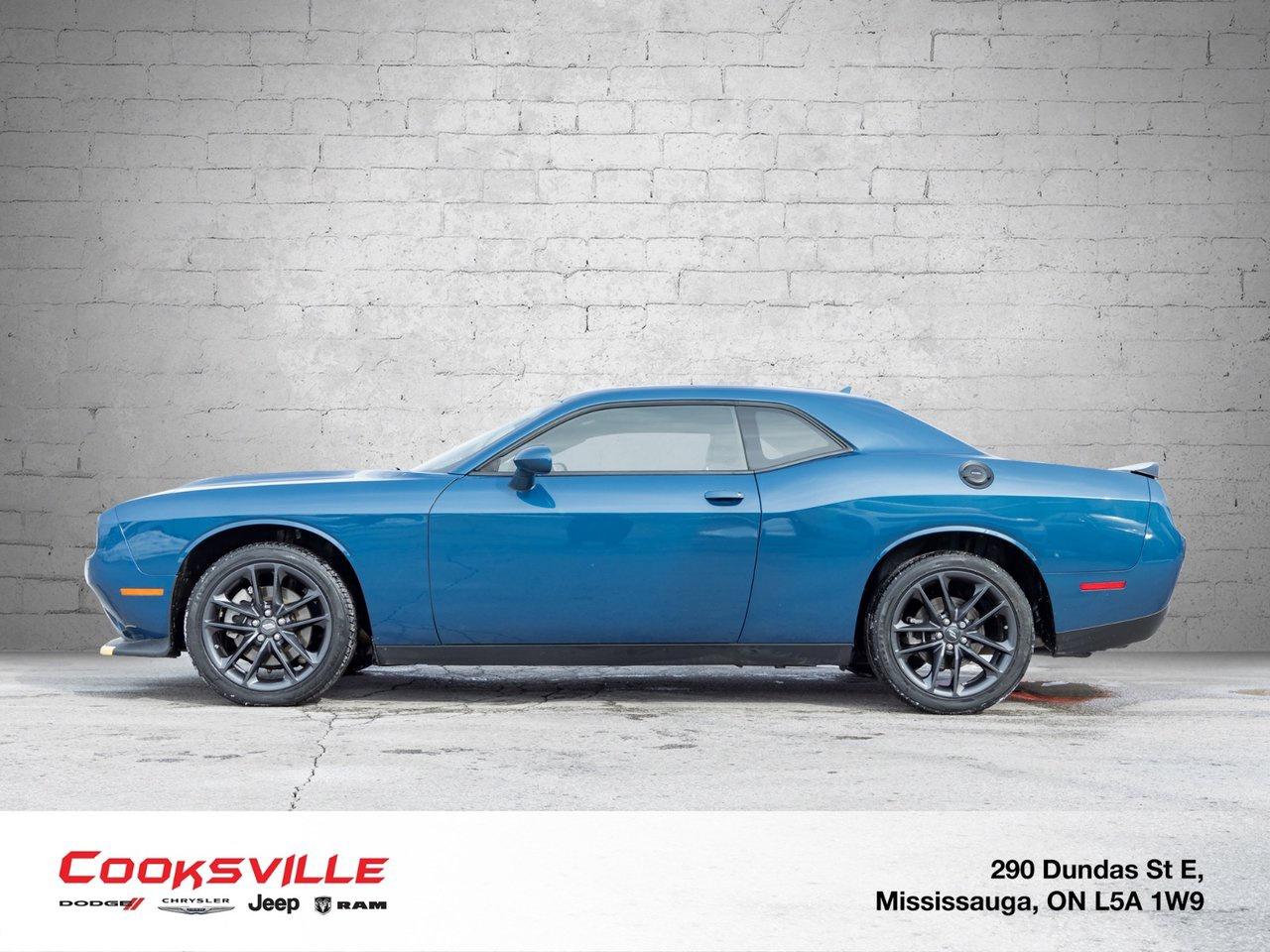 2022 Dodge Challenger GT AWD Photo
