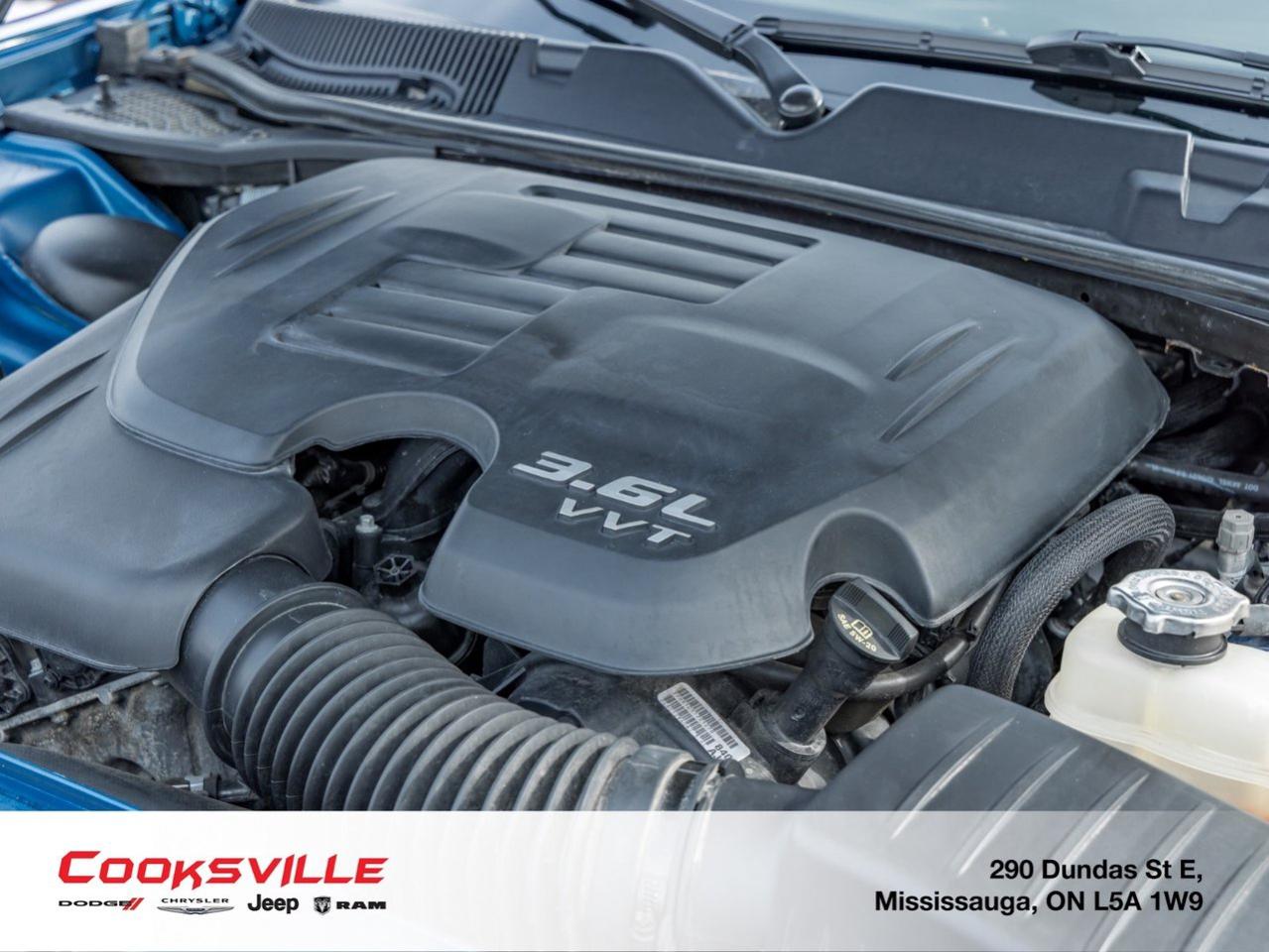 2022 Dodge Challenger GT AWD Photo