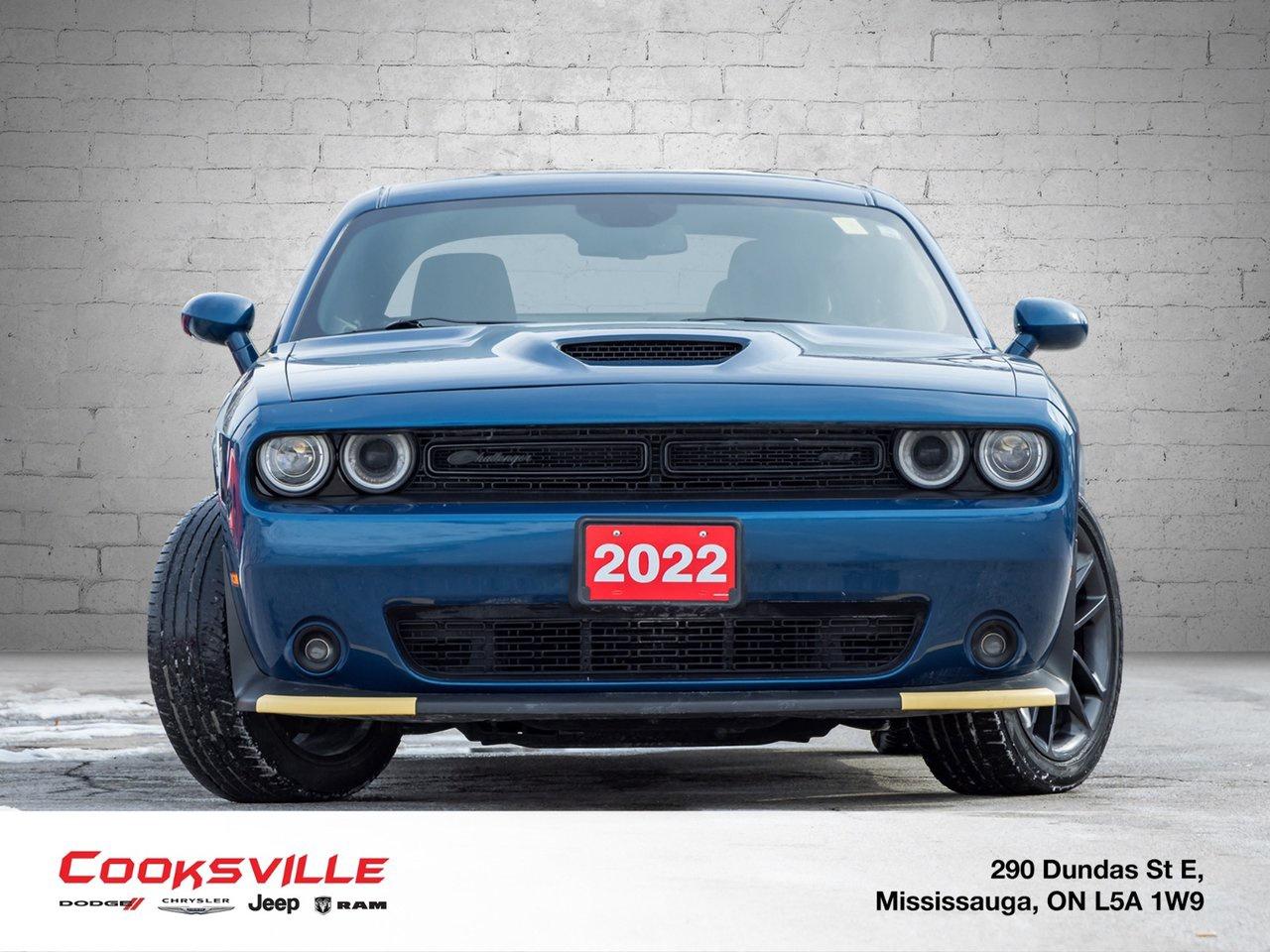 2022 Dodge Challenger GT AWD Photo